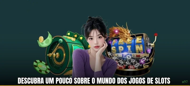 Jogos de Cassino Premium - Slots, Roleta, Blackjack e Dealer Ao Vivo